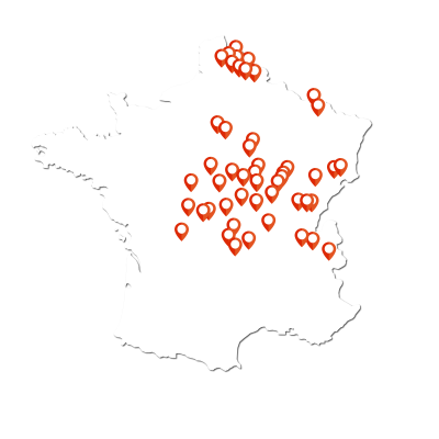 Nos dépots en 2022